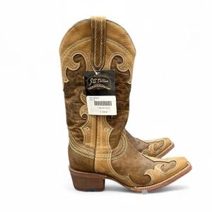 Cowboy boots